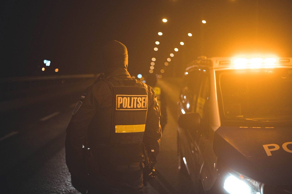 Nädalavahetusel teostasime Ida-Harju erinevates piirkondades mootorsõiduki juhtide joobe kontrolle. Kokku kontrollisime pea 6000 roolikeerajat, tabasime 23 alkoholi tarvitanud juhti kellest 7 oli kriminaalses joobes. Tee alati roolikeerajana õige valik - selleks on kaine pea!