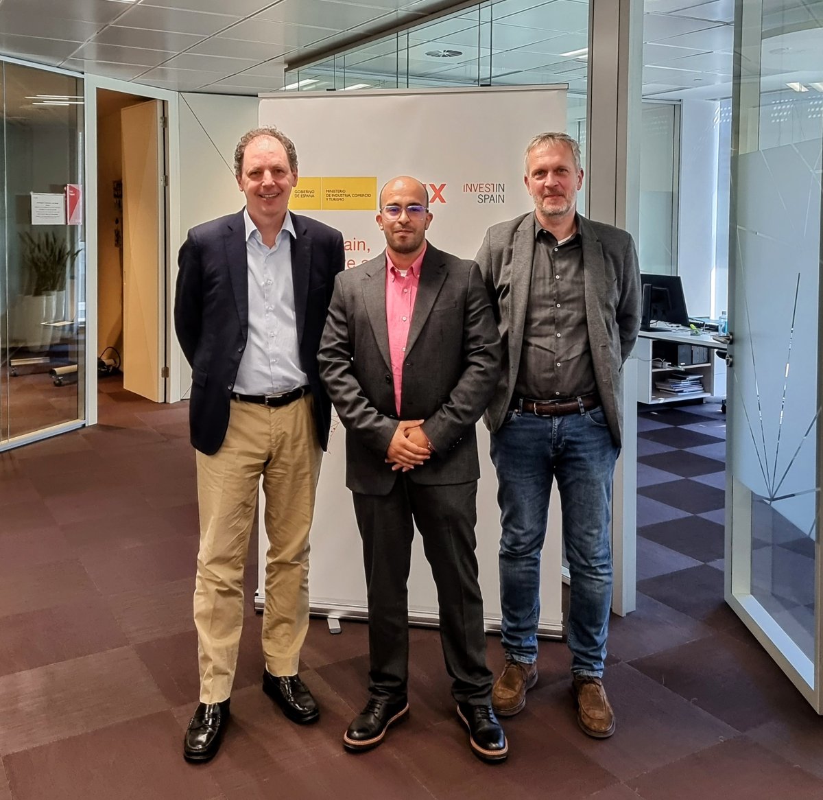Invest in Spain (@investinspain) on Twitter photo We welcome the startup #konfigear! As the newest participant in Rising UP in Spain, the company will be supported by <a href="/ceeiasturias/">CEEI Asturias</a> and <a href="/iLABMadrid/">International Lab</a> for his project´s soft-landing, and for our collaborators <a href="/ISDIacc/">ISDI Accelerator</a> and @DWFRCD, along with the entire #RisingUpinSpain team at @ICEX. We welcome the startup #konfigear! As the newest participant in Rising UP in Spain, the company will be supported by <a href="/ceeiasturias/">CEEI Asturias</a> and <a href="/iLABMadrid/">International Lab</a> for his project´s soft-landing, and for our collaborators <a href="/ISDIacc/">ISDI Accelerator</a> and @DWFRCD, along with the entire #RisingUpinSpain team at @ICEX.
