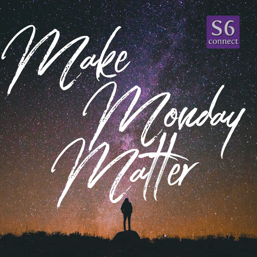 What are you going to do to make this Monday matter more than the other 51 this year? instagr.am/p/Cq2Tw0AoEte/