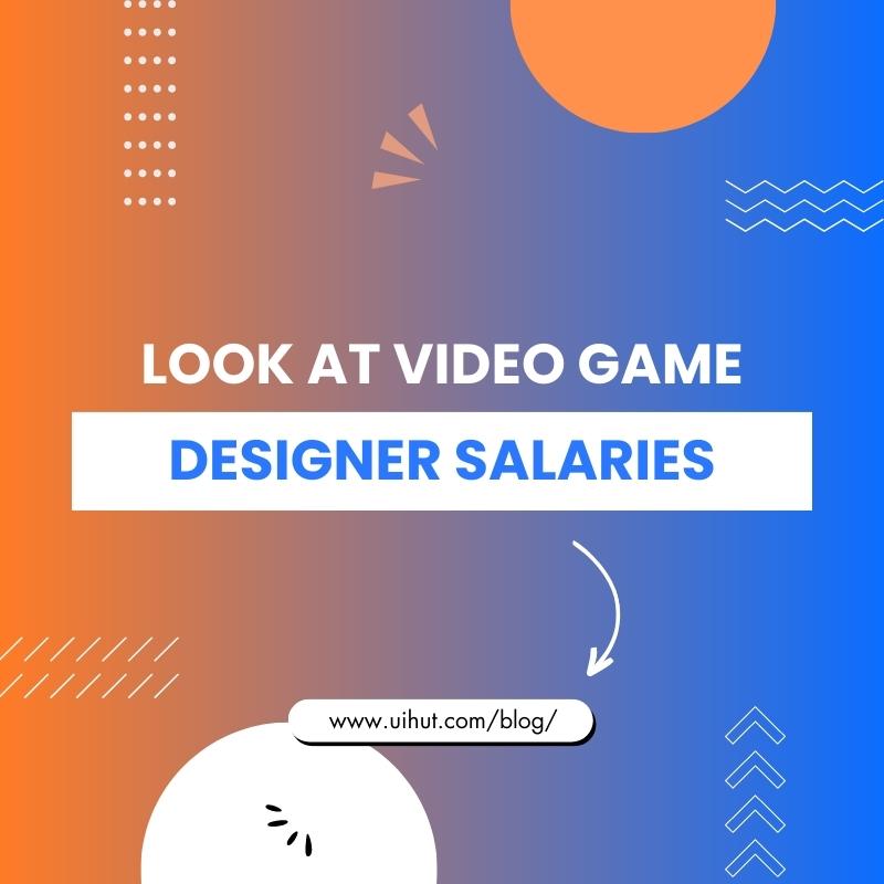 webuicode's tweet image. A Look at Video Game Designer Salaries

Article here: uihut.com/blog/video-gam…

#videogame #videogamedesigner #videodesigner #gamedesigner #gameuidesign #gamedesign