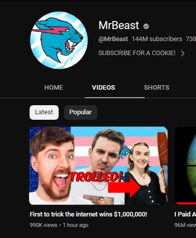 UR KIDDING HE TROLLED US ALL 💀