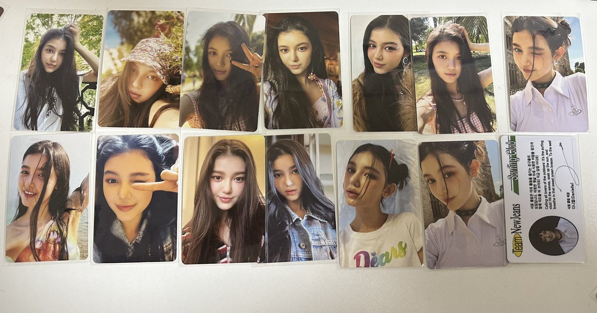 1920cart's tweet photo. 🗯️ fr yangdo ! #1920yd

✧ danielle bluebook, id, weverse, bag, sg23, message card(inc), omg wev pcs(inc), pob, ls pcs ! 🧚🏻‍♀️

₱4,000 all in intl fees
under feta eta 
pbd on alt sign 
payo to secure
x impatient, rush https://t.co/8bk5qAdeXX