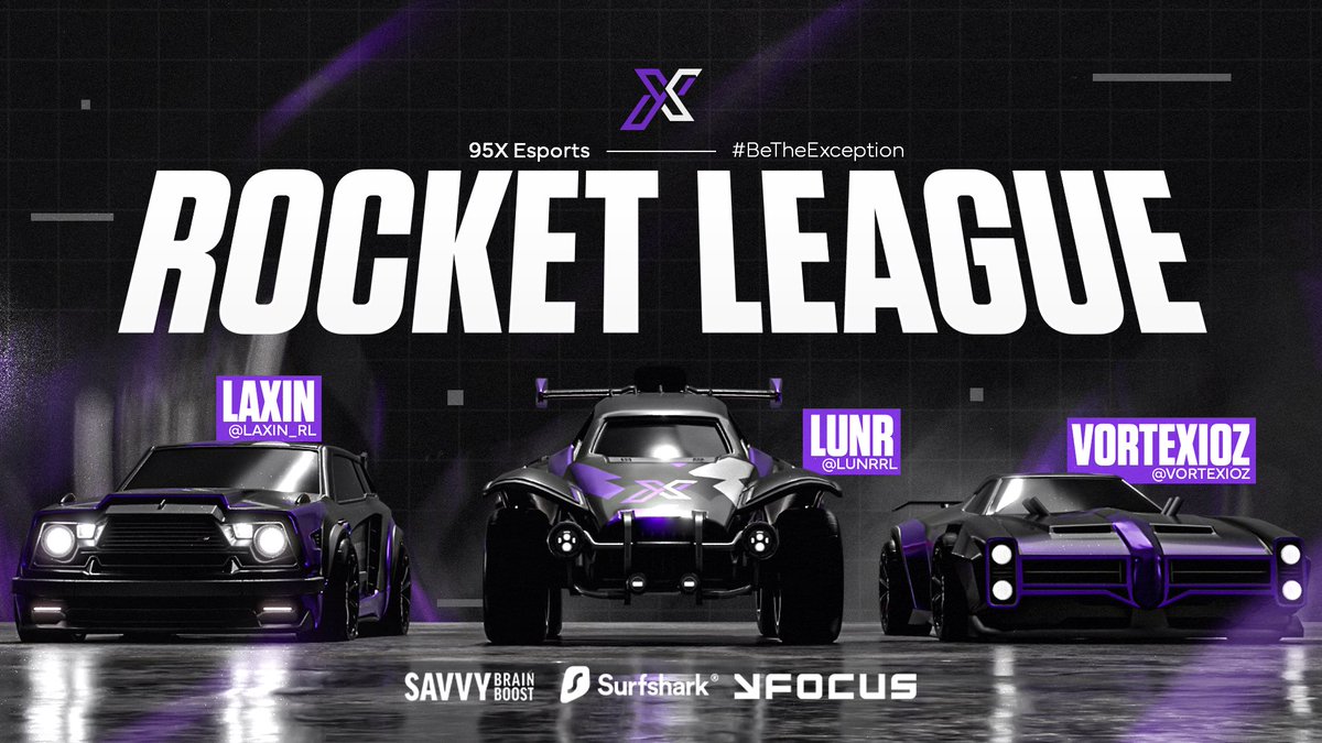 ⚽️ GOOOALLLL 🏟️

We’re boosting onto the Oceanic Rocket League scene and we’re excited to announce our stacked squad!! 

Players
<a href="/Laxin_RL/">Laxin</a> 
<a href="/LunrRL/">PWR lunR ✩</a> 
<a href="/vortexioz/">vortex</a> 
 
Coach
<a href="/pascalvxz/">pascal</a>