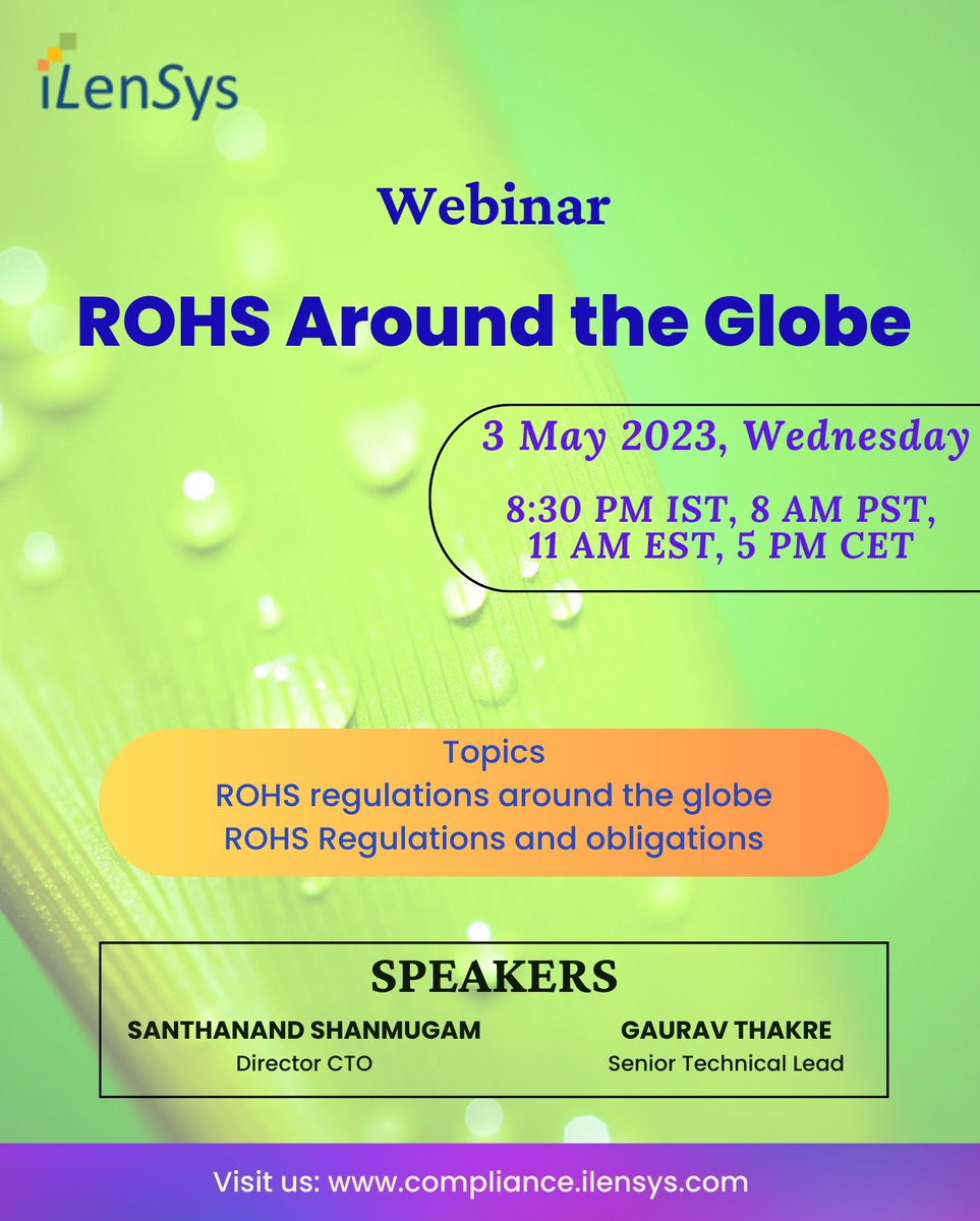 iLenSys Technologies tweet media