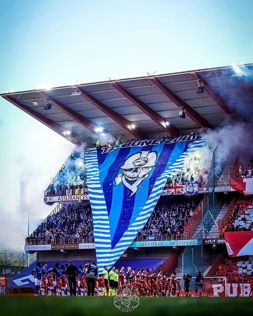 𝐂𝐚𝐬𝐮𝐚𝐥 𝐔𝐥𝐭𝐫𝐚 𝐎𝐟𝐟𝐢𝐜𝐢𝐚𝐥 on Twitter "KRC Genk on tour to Standard Liege