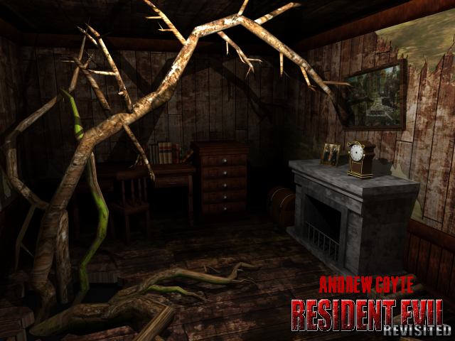 RE_REVisited's tweet photo. Hey everyone! We are still going strong! Since it has been a bit since we posted anything, here are previews of a few new areas @andrewcoyte1 created! Enjoy! https://t.co/tDz6xqZ5QL
