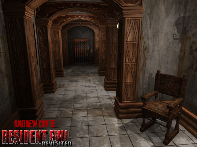 RE_REVisited's tweet photo. Hey everyone! We are still going strong! Since it has been a bit since we posted anything, here are previews of a few new areas @andrewcoyte1 created! Enjoy! https://t.co/tDz6xqZ5QL