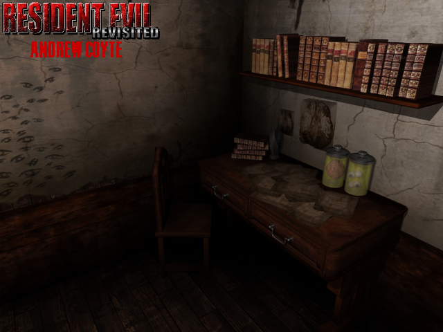 RE_REVisited's tweet photo. Hey everyone! We are still going strong! Since it has been a bit since we posted anything, here are previews of a few new areas @andrewcoyte1 created! Enjoy! https://t.co/tDz6xqZ5QL