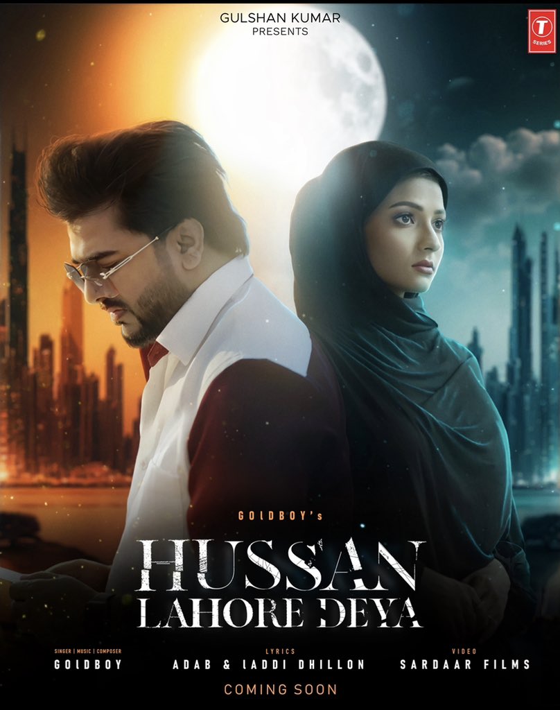 #hussanlahoredeya by <a href="/goldboy/">Gordon Gould</a> coming soon.. 
 <a href="/TSeries/">T-Series</a> <a href="/Rajuchanana/">Raj Chanana</a> <a href="/sardaarfilms/">Jaspreet Singh</a> #sardaarfilms