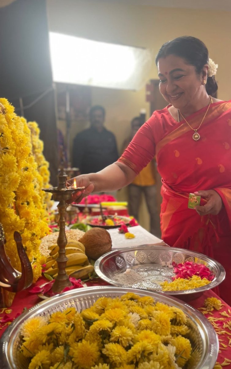 Radikaa Maa Fans Club tweet media