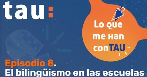 En este episodio, Jordi, Dunya y Javi van a hablar sobre el bilingüismo en las escuelas. Tema que siempre ha sido objeto de debate, y aquí, tan solo, dejamos nuestra visión sobre el tema. Un tema complejo y de actualidad que tratamos des de nuestra experiencia.