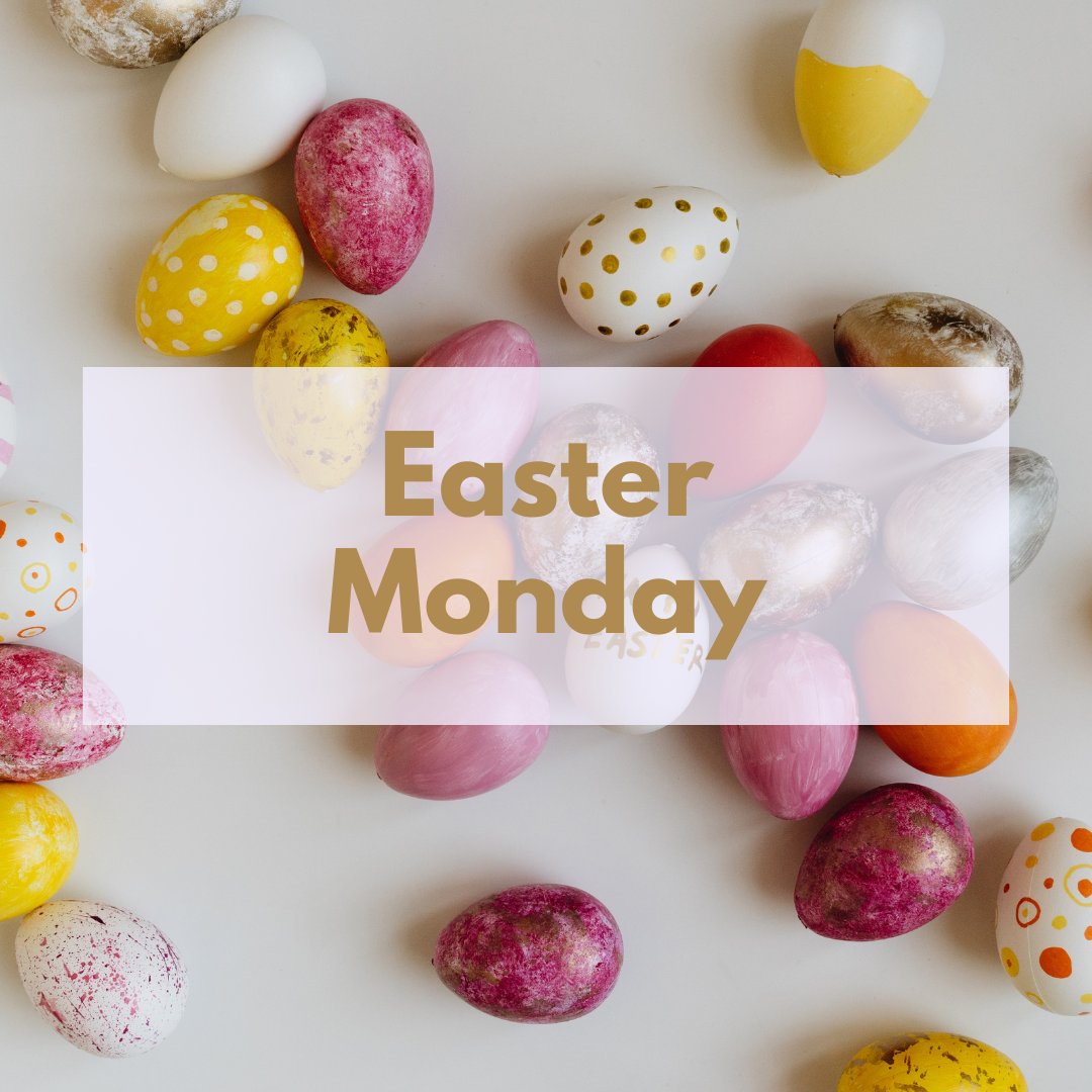 Happy Easter Monday Everyone! 🐣

#eastermonday #easter #spring #propertyrentals