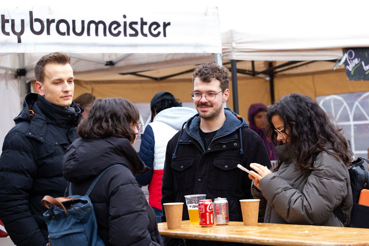 Wapping Docklands Market tweet media