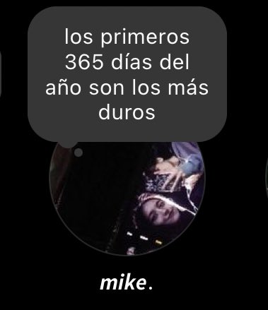 totalmente de acuerdo con mike