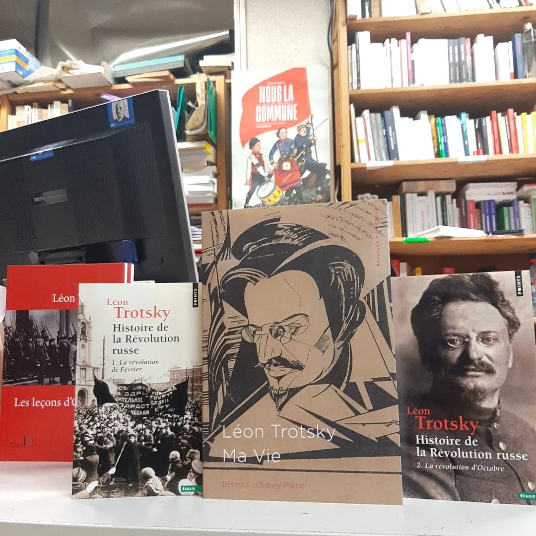 @stalinslas votre amalgame n'a aucune racine sociologique, ni historique,ni théorique, vous alignez des noms aussi confusément qu'ils existent dans vote tete sans lien ni culture et vous terminez de façon impuissante par une insulte, retournez a l'ecole