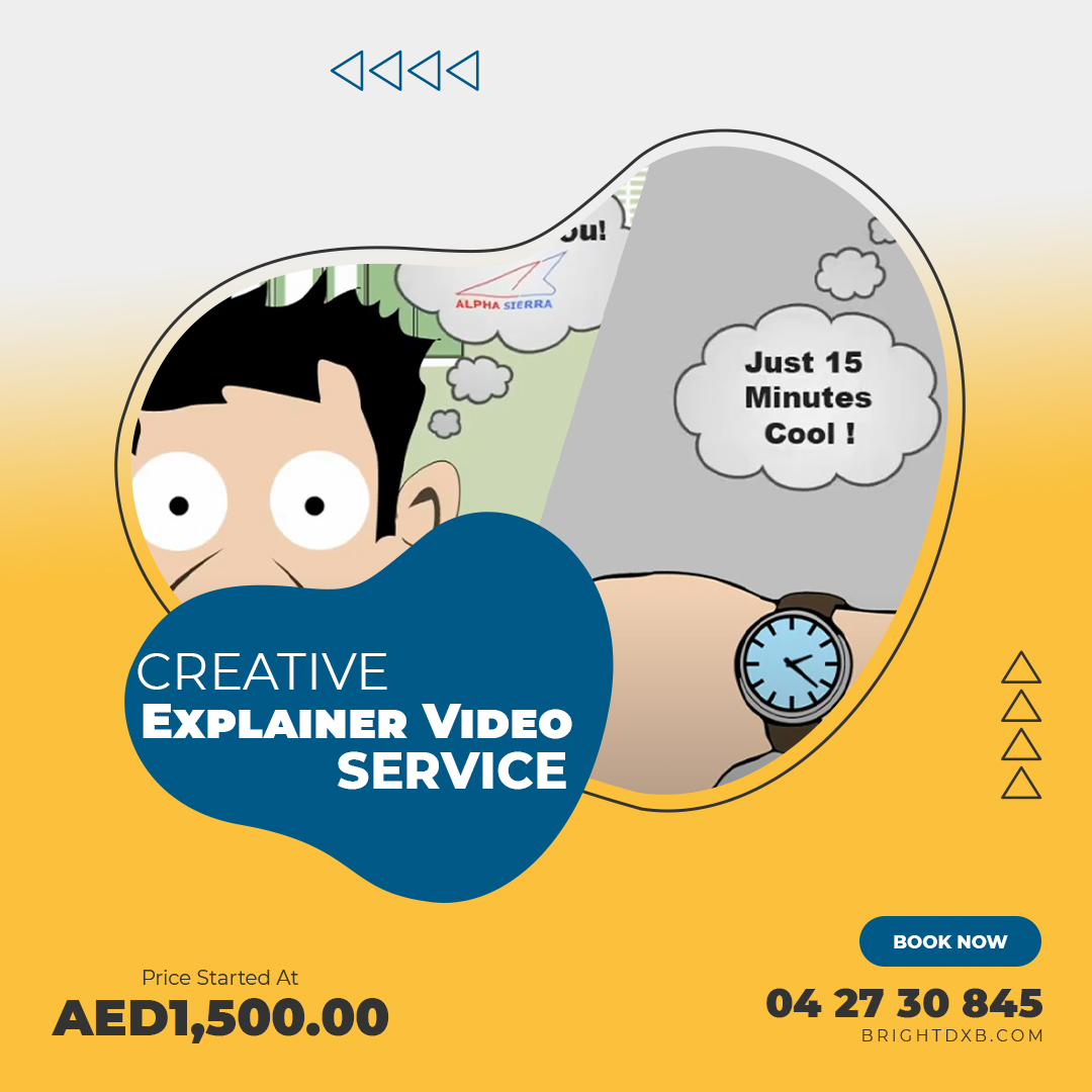 BrightDXBUAE's tweet photo. Explainer Videos and Animation Service in Dubai Bright Innovations is a company that specializes in creating high-quality animation videos for various purposes.  
For more infohttps://brightdxb.com/animation-explainer-videos-service/
#explainer #explainervideo #animation https://t.co/lhXIgUjy8p