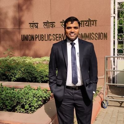 kunalrv's tweet photo. 10/04/2022
My 4th UPSC CSE interview. https://t.co/2RNudQpUKl