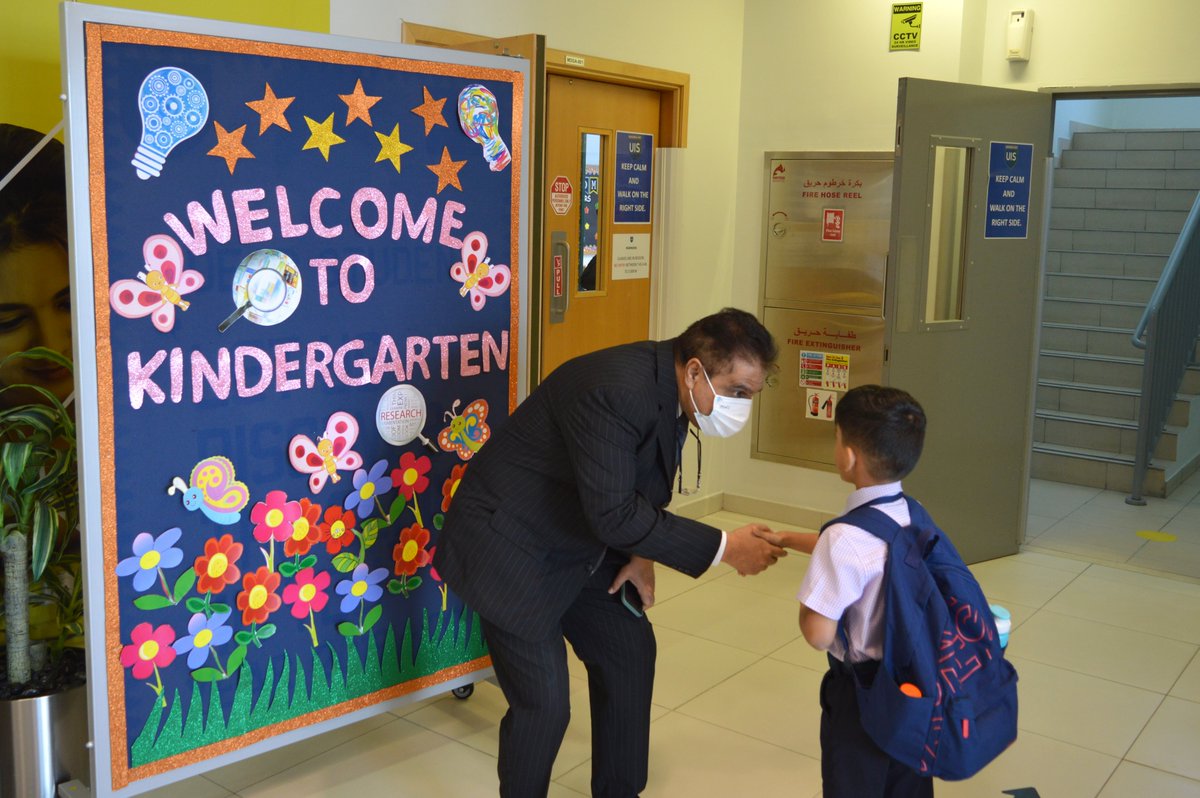 GEMS United Indian School tweet media