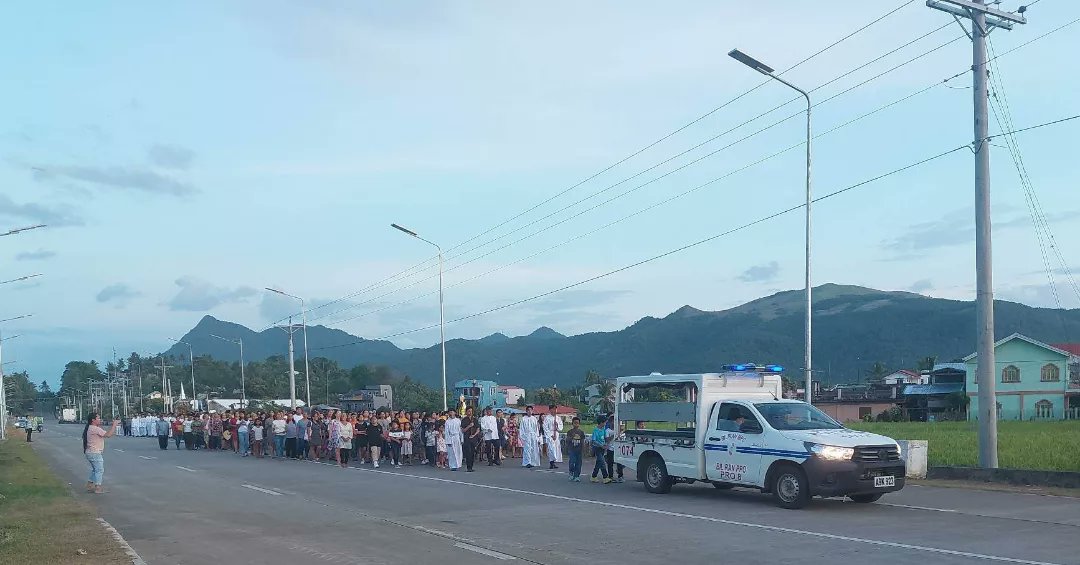 BiliranPS's tweet photo. Police Presence and Security  Coverage during Semana Santa https://t.co/Gy5byfNI4A