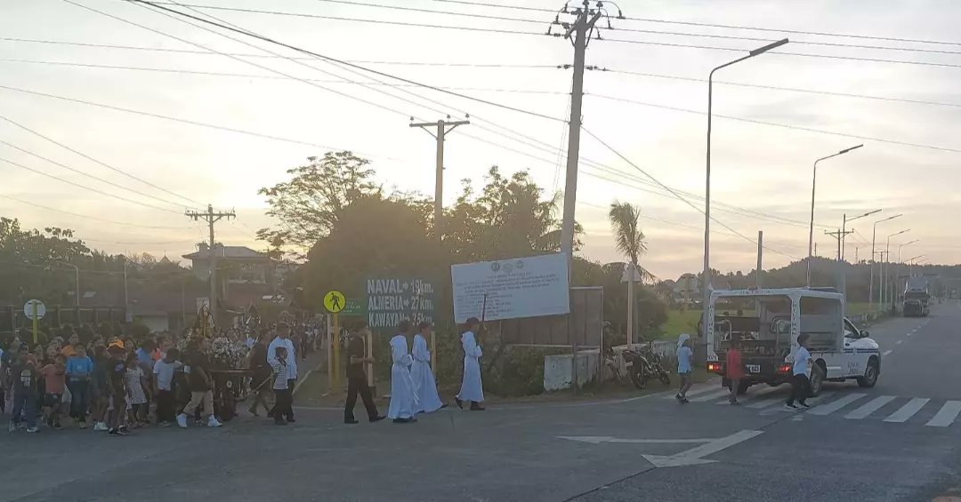 BiliranPS's tweet photo. Police Presence and Security  Coverage during Semana Santa https://t.co/Gy5byfNI4A