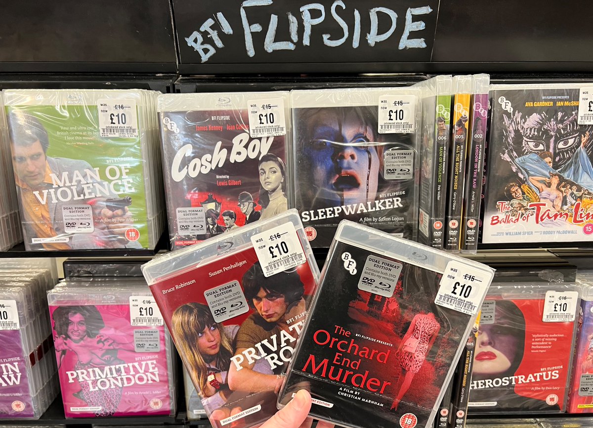 Fopp Covent Garden tweet media
