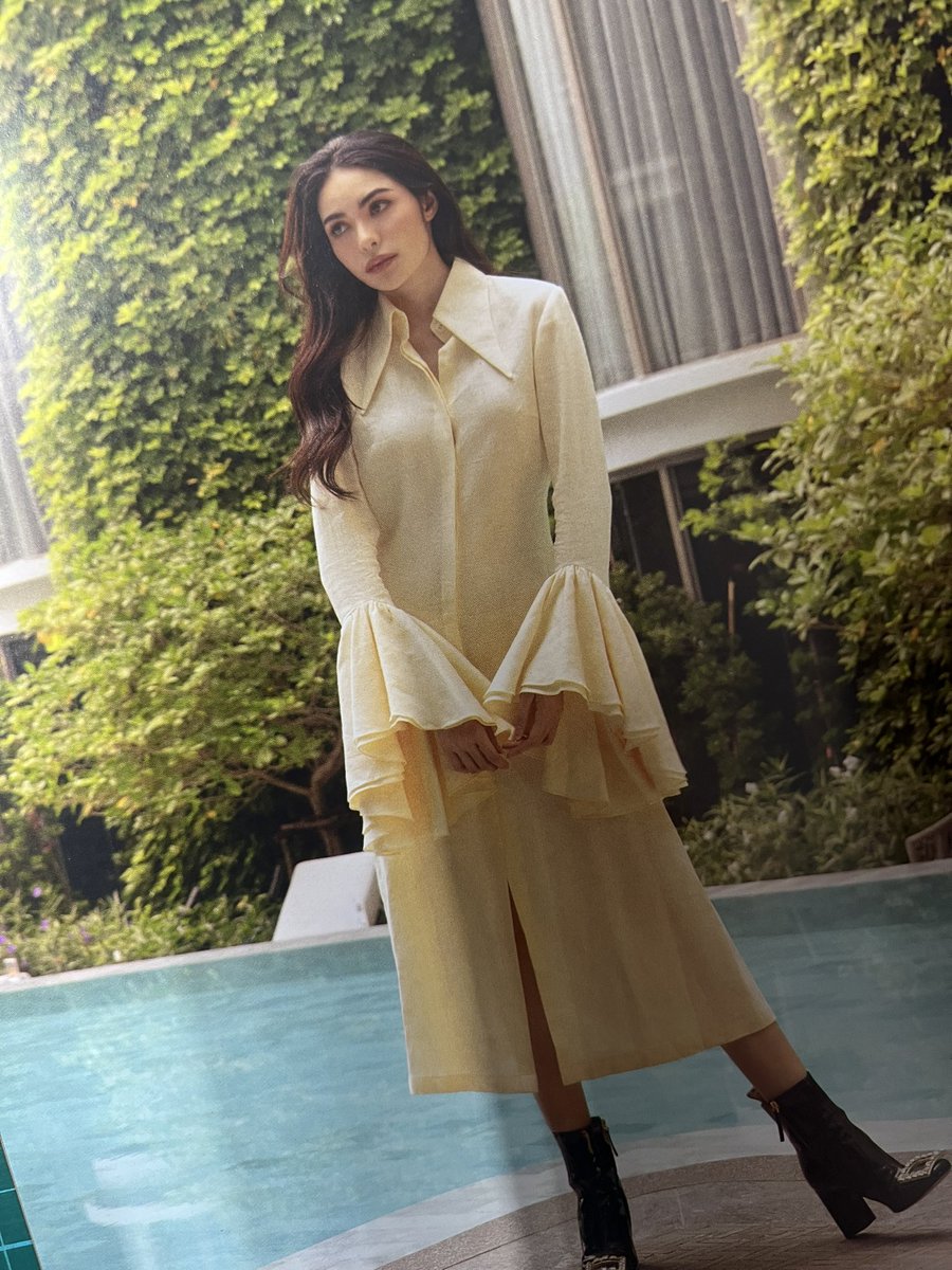 vanitcheryl's tweet photo. ฮือรูปดีงามมากกกกกกก สวยทุกรูป ทุกเซทเลยอะ ชาล็อตโมเดลสุดๆ 💗🫶🏻✨

#ชาล็อตออสติน #CharlotteAustin https://t.co/pjvaDdcU1H