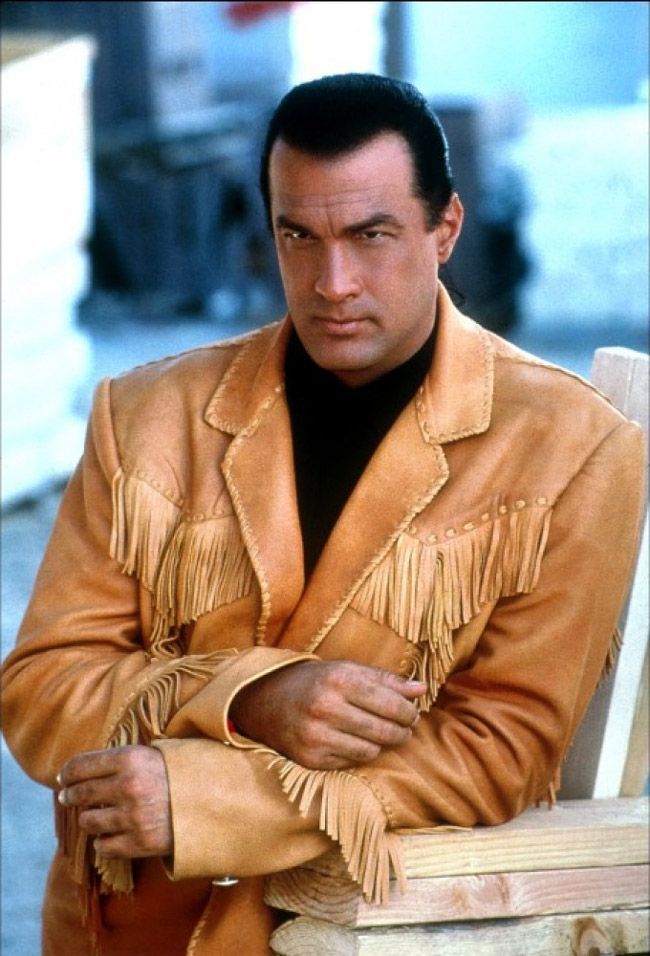 Happy Birthday to   Steven Seagal   - What is your favorite Steven   Seagal movie? 