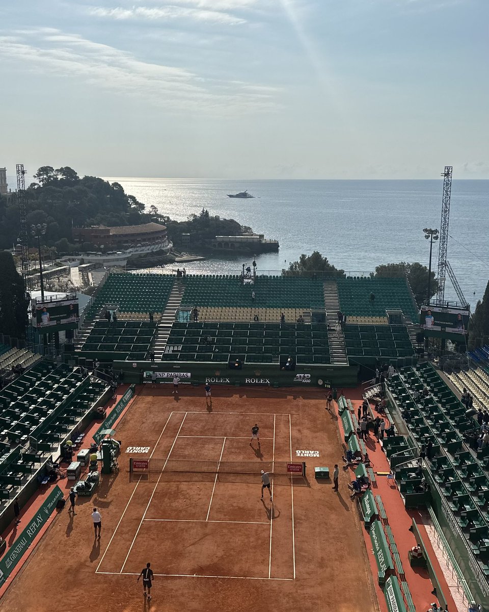 Rolex Monte-Carlo Masters (@ROLEXMCMASTERS) / X