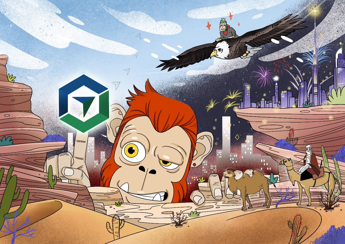 Ape Alliance 977 - (ex Klay Ape Club) Since2021 tweet media