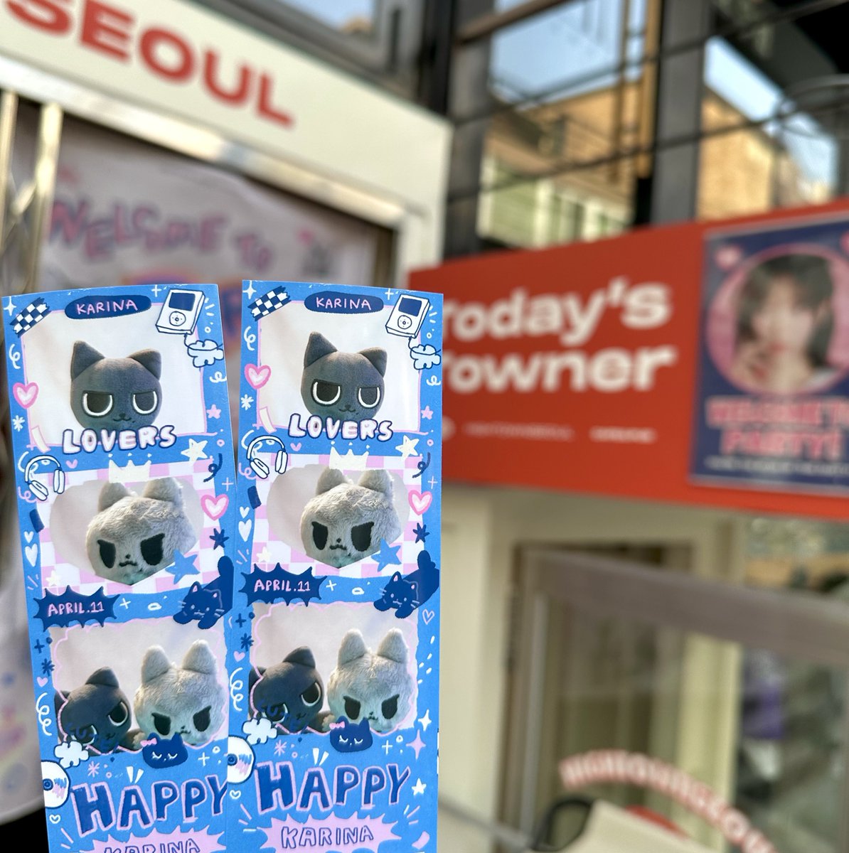 하나 ☃︎ tweet media