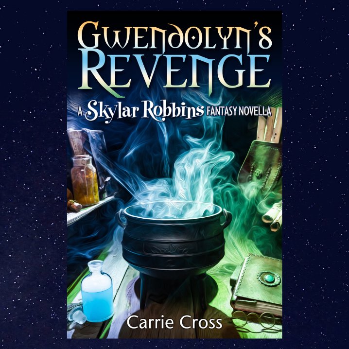 Malibu middle school magic, witchcraft, & bullying in a humorous Skylar Robbins fantasy novella. 5⭐: “Wonderful book about life lessons & consequences. The magic in it makes it extra fun & entertaining.” Just 99 cents! amzn.to/3HKoERD #IARTG #KidLit @Carrie_Skylar