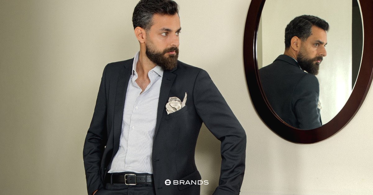 Carry yourself in grace and confidence with an aura of perfection this season in the new collection of summer outfits from BRANDS.

Shop now!

#BRANDSFashionForMen #SmartLooks #SmartPrice #casyalwear #suit #summercasuals #summerformals #boss #malemodel #outfit #mensfashion