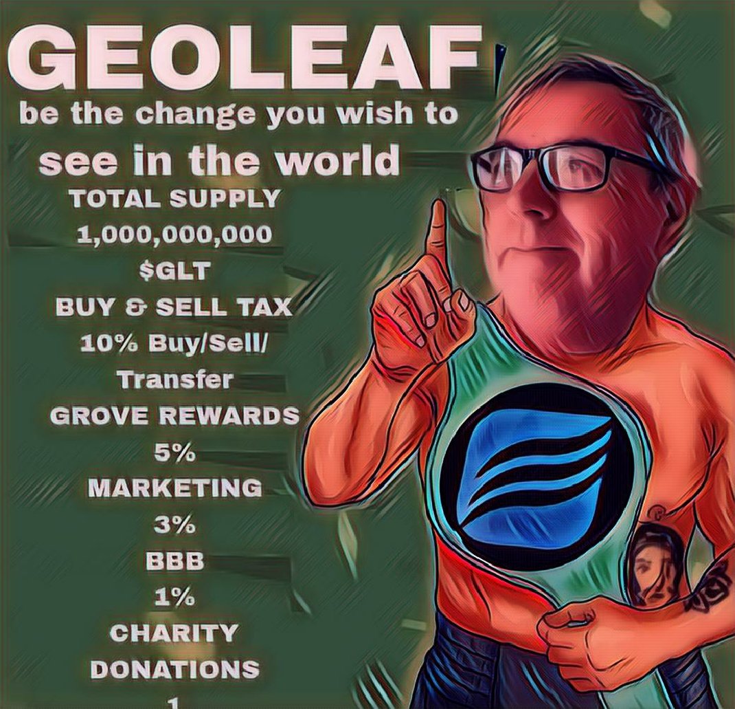 sadamansara's tweet photo. @GeoLeafToken My entry @GeoLeafToken 🔥 
Tag
@papahaliffreal 
@Babamini6
@Aav5_12 
@jodyydstr 
@Liong_pro 
#GeoLeaf $GLT https://t.co/ELrQtN9yml