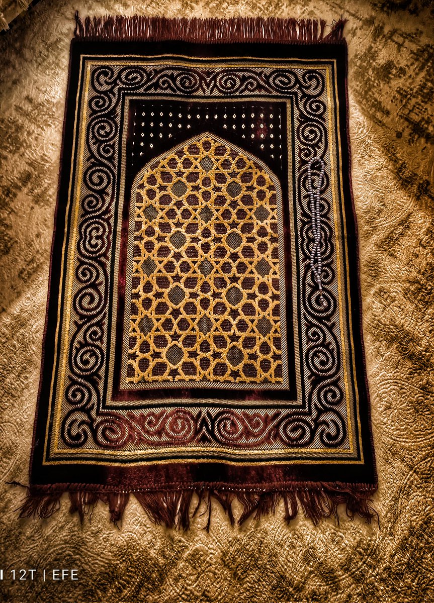 efe793's tweet photo. "Kaderi ancak dua değiştirir."

|Hz. Muhammed (s.a.v) https://t.co/6nEQ9HaR9z
