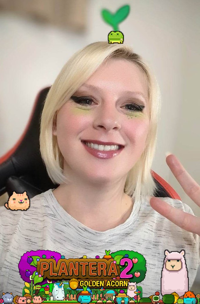 Thanks to <a href="/Keymailer/">Keymailer</a>, I was able to claim a review key for Plantera 2: Golden Acorn! Also, a big thanks to the dev <a href="/VaragtP/">VaragtP</a> for popping up the game!

Let's get into some cosy chaos! 🦙🐸🐱
Twitch.tv/ShayeHayes

#plantera2 #keymailer #twitch #twitchstreamer