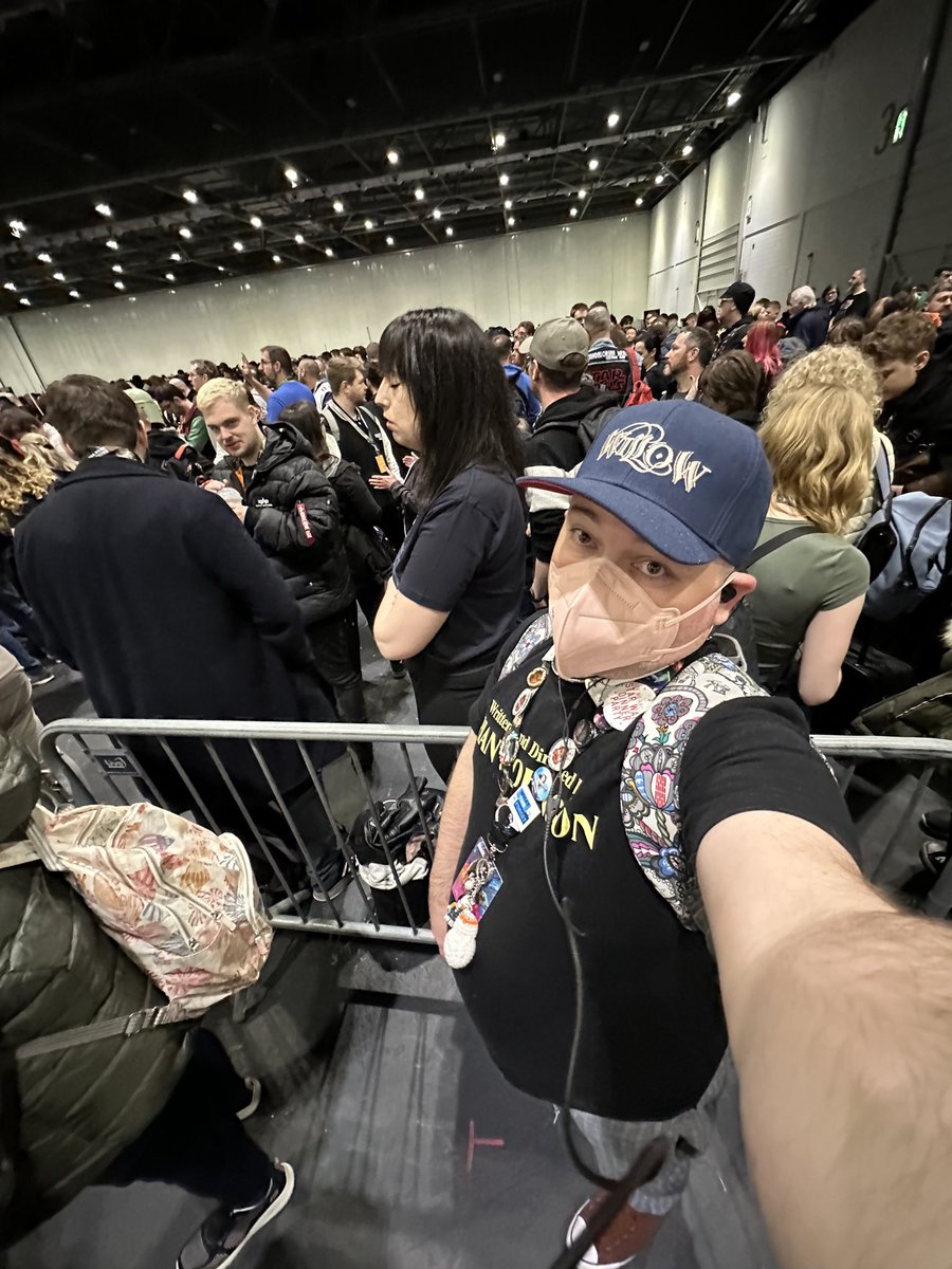 derrific's tweet image. Last day vibes :( 
#YesSWC2023