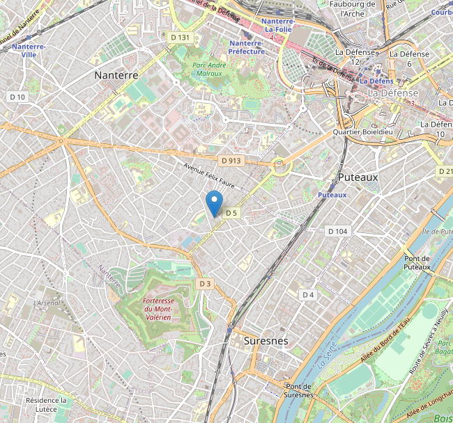 #SaveTheDate !

Hack week-end #OpenStreetMap à Paris (Nanterre) les 13-14 mai

Détails sur : wiki.openstreetmap.org/wiki/Paris_Hac…