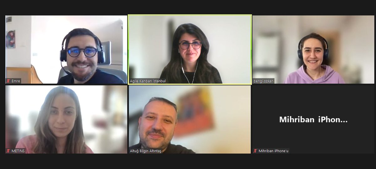agilekanban (@agilekanban) on Twitter photo Kanban Üniversitesi tarafından akredite KSD - Kanban Sistem Tasarım ve Geliştirme Eğitimi tamamlandı!
Türkiye'nin ilk ve en çok akredite eğitim veren kurumu Agile Kanban İstanbul ile dönüşüm yolculuğunuza başlayın!
👉 info@agilekanban.istanbul
#agile #kanban #çeviklik Kanban Üniversitesi tarafından akredite KSD - Kanban Sistem Tasarım ve Geliştirme Eğitimi tamamlandı!
Türkiye'nin ilk ve en çok akredite eğitim veren kurumu Agile Kanban İstanbul ile dönüşüm yolculuğunuza başlayın!
👉 info@agilekanban.istanbul
#agile #kanban #çeviklik