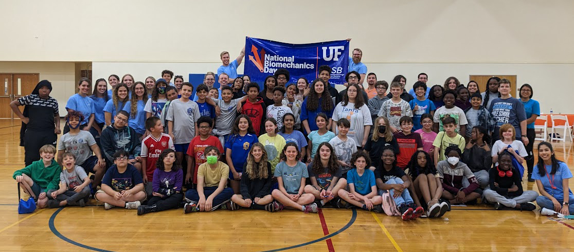 UF BME (@ufbme) on Twitter photo During National Biomechanics Day, <a href="/Gator_ASB/">Gator Biomechanics</a> hosted an all-day event with middle school students to celebrate all things #biomechanics. Thanks to all the volunteers from <a href="/UFWertheim/">UF Engineering</a> and @UF_HPP! <a href="/BiomechanicsDay/">National Biomechanics Day</a> <a href="/AmSocBiomech/">American Society of Biomechanics</a> During National Biomechanics Day, <a href="/Gator_ASB/">Gator Biomechanics</a> hosted an all-day event with middle school students to celebrate all things #biomechanics. Thanks to all the volunteers from <a href="/UFWertheim/">UF Engineering</a> and @UF_HPP! <a href="/BiomechanicsDay/">National Biomechanics Day</a> <a href="/AmSocBiomech/">American Society of Biomechanics</a>