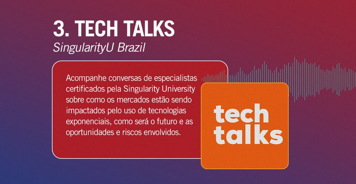 Ficar por dentro das conversas mais atuais sobre o mundo dos negócios é fundamental para planejar a jornada profissional de uma forma mais preparada para tendências e transformações. Conheça 3 podcasts que te guiarão por esse caminho: <a href="/gamacademy/">Marketing Education</a>, <a href="/singularityubr/">SingularityU Brazil</a> e <a href="/revista_hsm/">Revista HSM Management</a>.