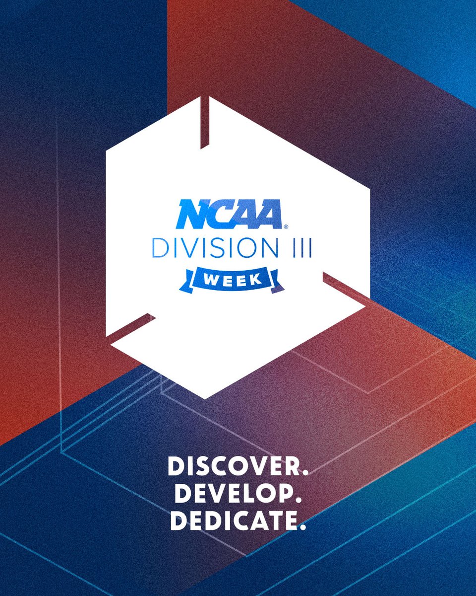 NCAA Division III tweet media
