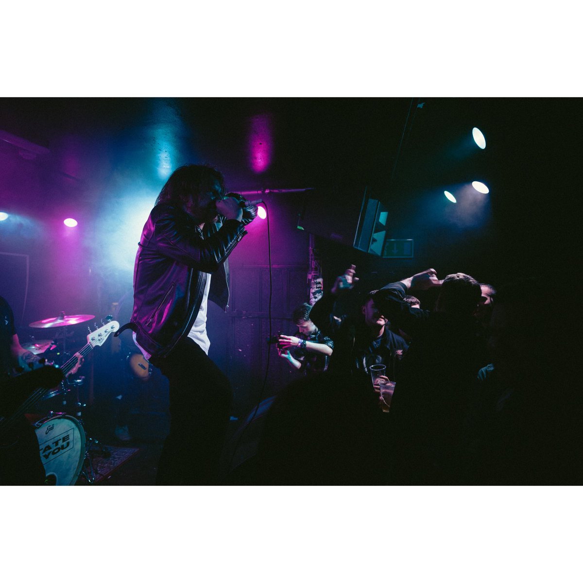 stateofyouband's tweet photo. LONDON! After a couple days of reflection, that was nothing short of incredible,You guys smashed our 6th EVER SHOW with a SELL OUT! We can’t thank you enough. So once again, @ourblackheart @forageruk @lasthounds friends family &amp; fans, THANK YOU SO MUCH!❤️‍🔥 
📸 @johnisjokes https://t.co/gxL1WVlxdx