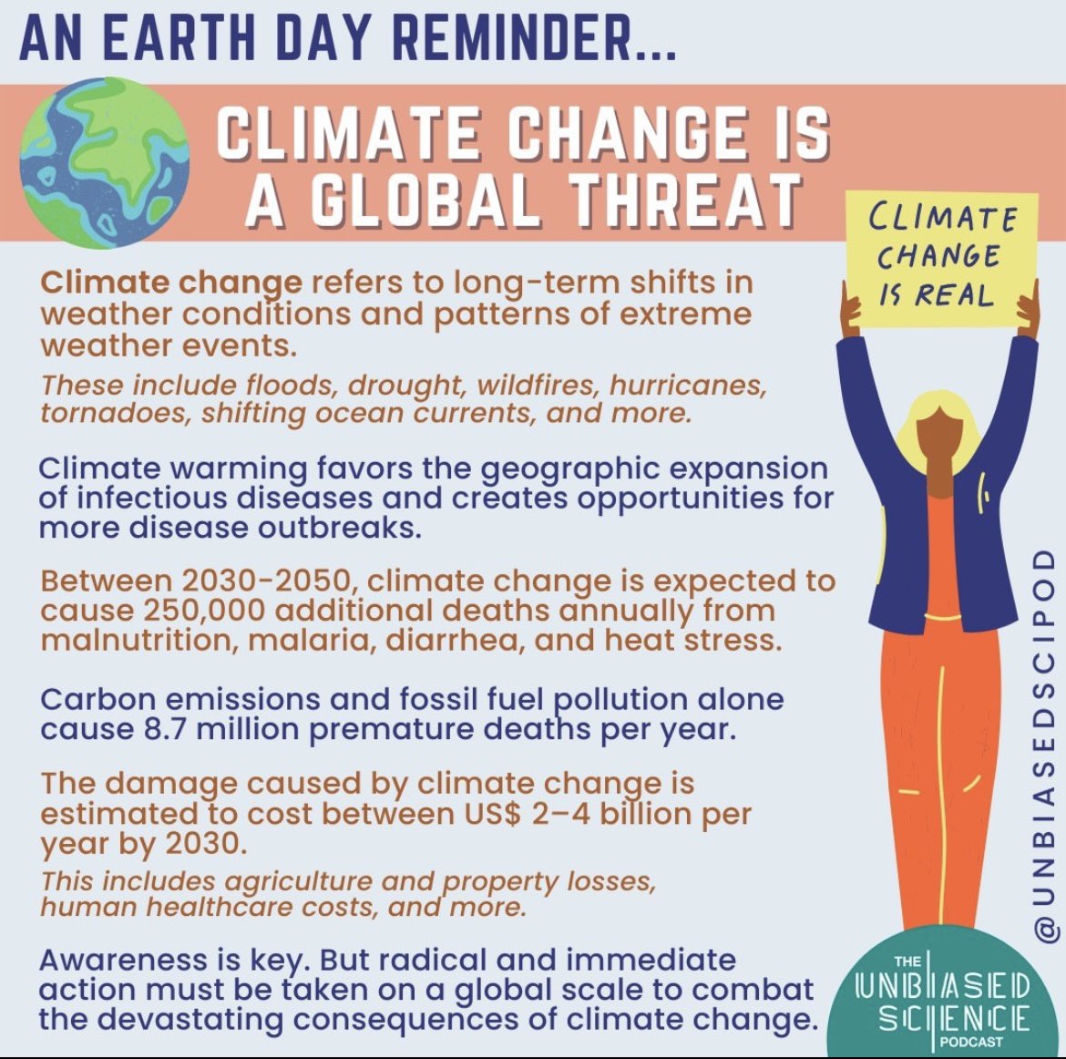 WBSclimate's tweet photo. The ecological disaster is not coming, it is already here. is already here.
#ClimateCrisis 
#ClimateStrike 
#climaterisk https://t.co/mYgUmvKpbB