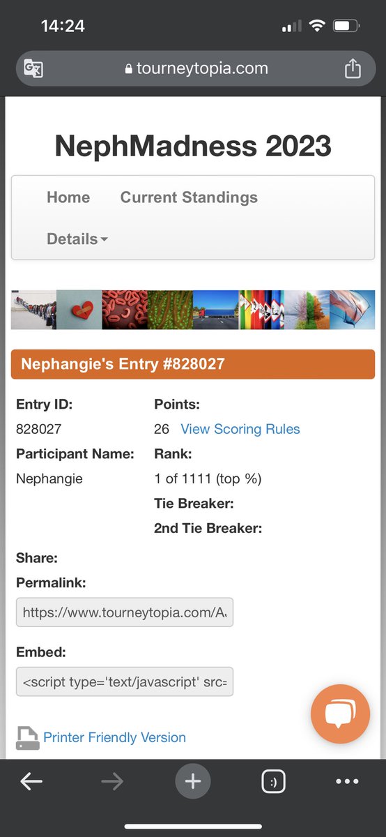AngieAsam24's tweet photo. Now itβs official! Iβm really happyyyy π₯³π1οΈβ£π. Thank you @NephMadness for organizing this amazing tournament that encourages us to keep learning ππΌ.
#NephMadness 2023 #OrganPool #Champion https://t.co/EIJjrZvBt4