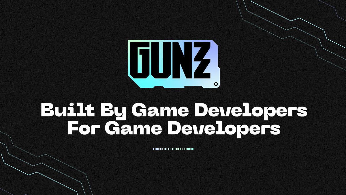 GUNbyGUNZ's tweet photo. GUNZ has a fantastic foundation prepped and ready to go! 🛠️

With GUNZ, you can use best-in-industry tools to quickly integrate, white-label, and deploy your projects on a chain made for #gamedevelopers 👾

Interested? Follow the link to learn more!

➡️ https://t.co/5AdTSq7gqU https://t.co/VYMQ12nYJa