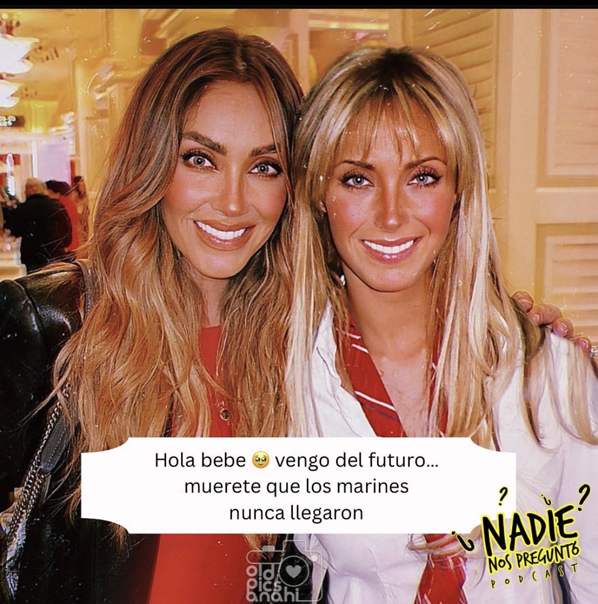 KeyCue's tweet photo. Un poco de humor para invitarlos a ver nuestro episodio n5 de @nos_pregunto (link en la bio) https://t.co/7UjXklb6nf
