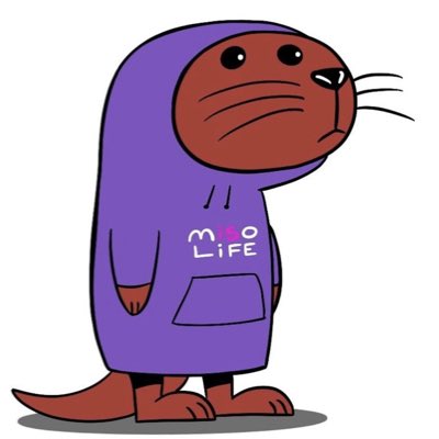 #NewProfilePic courtesy of <a href="/max_the_miata/">Max the Miata</a> , epic otter fan art of <a href="/zaingaziani/">Zain 🕺</a> s new project <a href="/CozyDegens/">Cozy Degens</a> 💯 %cozy