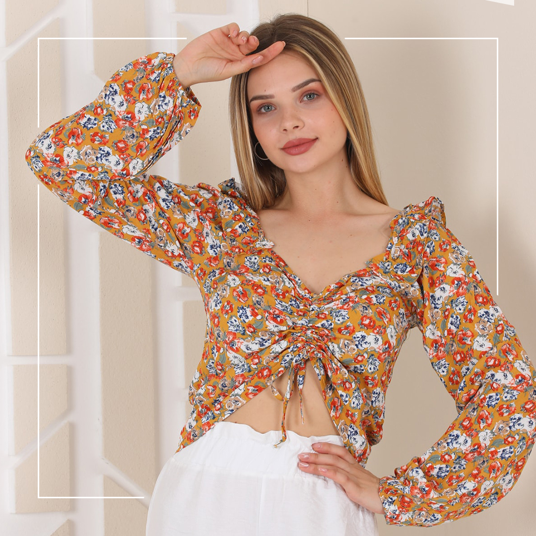 Baharın gelişini çiçekli bluzunla karşıla! 🌸
Bluz modellerini incelemek için coulfate.com’u ziyaret edebilirsin.

Bluz Modelleri: coulfate.com/kadin-bluz?ord…

#coulfate #bluz #crop #tişört #kadıngiyim #fashion