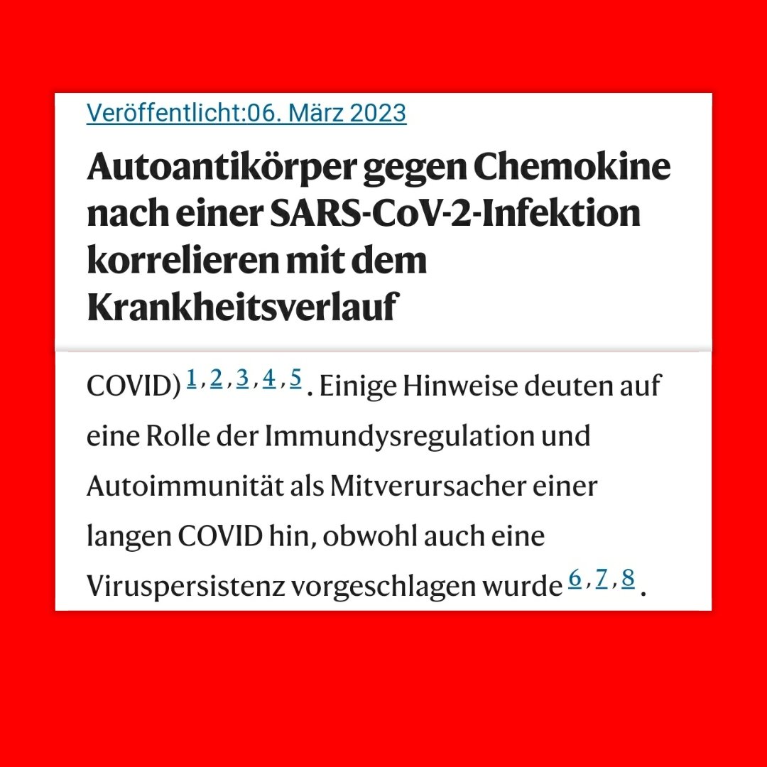 NichtGenesen's tweet photo. Ausdrucken und den Hausärzten mitnehmen!
https://t.co/7G6EwNpHVZ

@LMU_Uniklinikum @uniklinik_hd @UniklinikBonn @UniklinikAachen @UKKoeln @UniklinikDUS @UniklinikEssen @Uniklinik_Fr @uniklinika @UMGreifswald @UnimedizinMainz @unimedhal @yourUMG @UM_Mannheim 
#nichtgenesen https://t.co/ib13JH9AuU