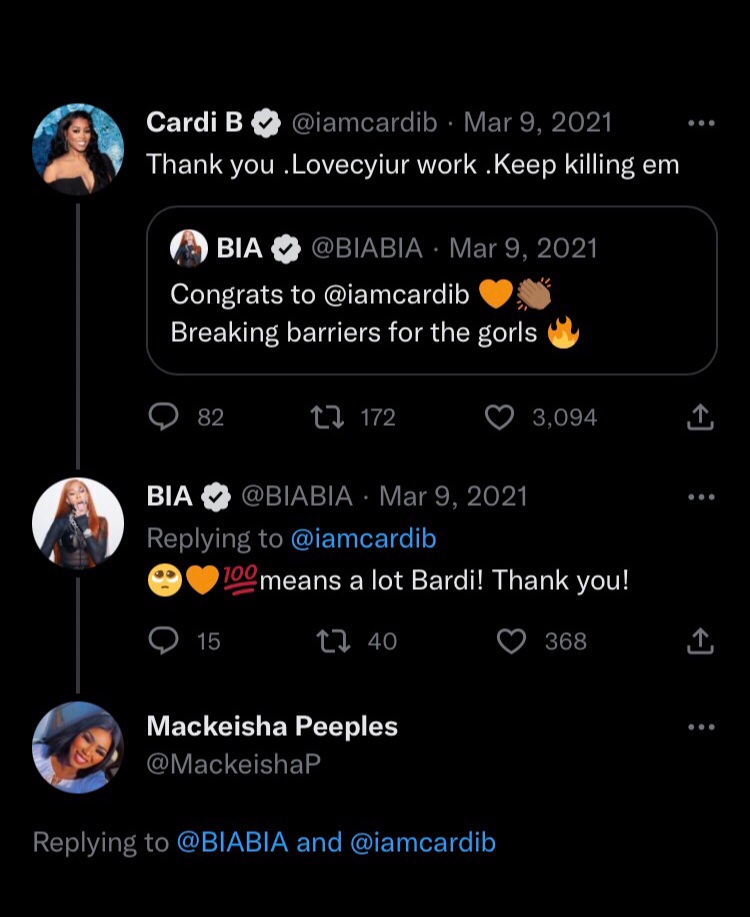 FEMALE RAP GAME on Twitter "And Latto, Flo Milli, Rubi Rose, even Remy